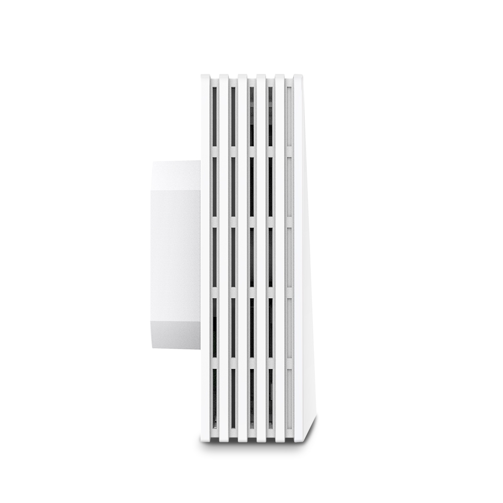 AX3000 Wall Plate WiFi 6 Access Point EAP650-Wall V1