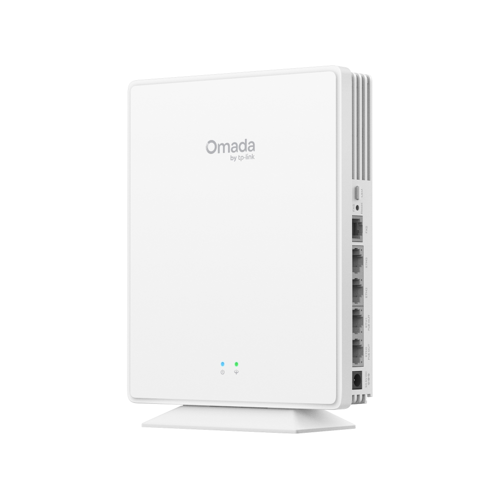 Omada GPON Access Point Để bàn Wi-Fi 6 AX3000 EAP650GP-Desktop