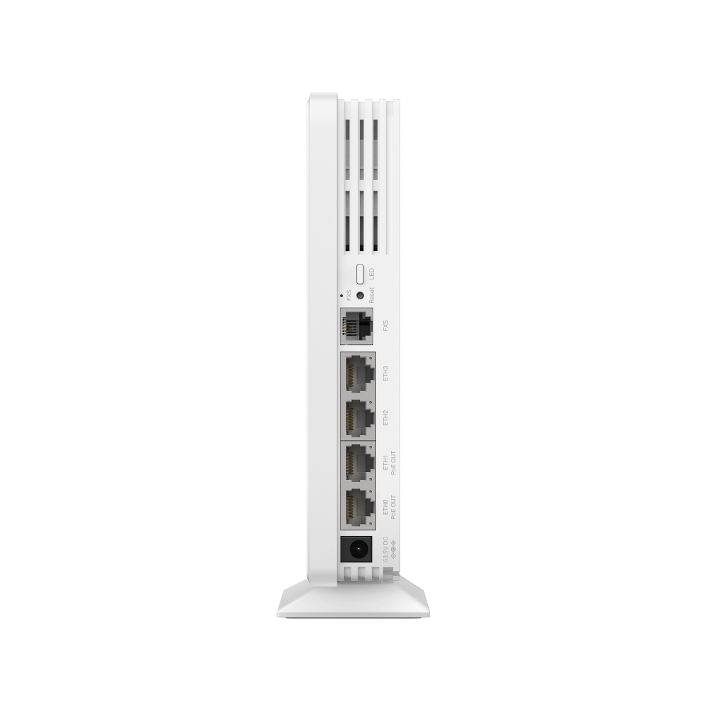 Omada GPON Access Point Để bàn Wi-Fi 6 AX3000 EAP650GP-Desktop