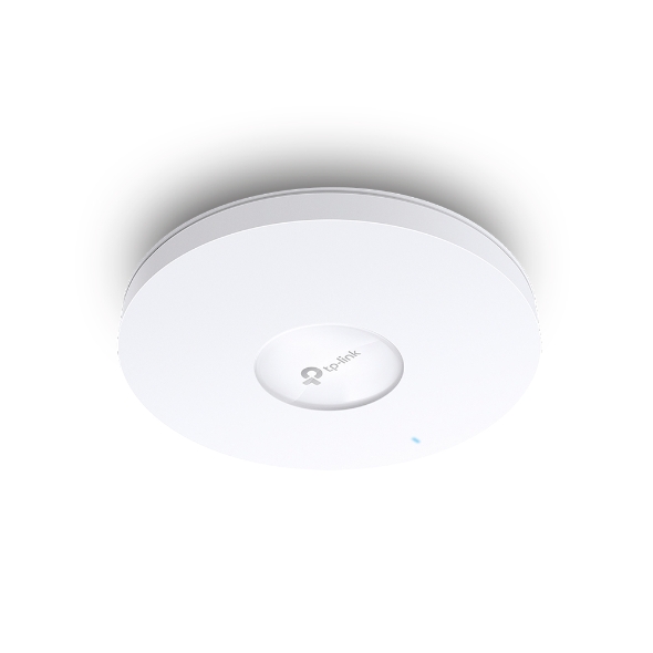 Bộ phát WiFi 6 Gắn Trần TP-Link EAP653 Băng Tần Kép AX3000