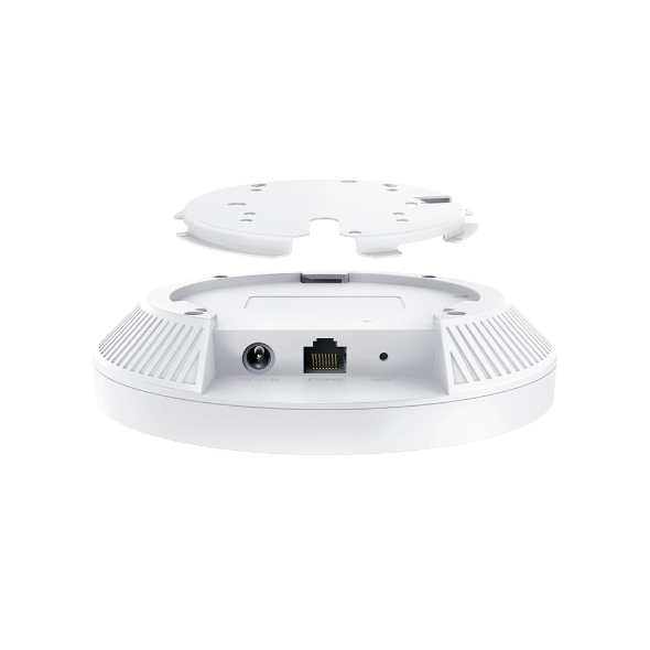 Bộ phát WiFi 6 Gắn Trần TP-Link EAP653 Băng Tần Kép AX3000