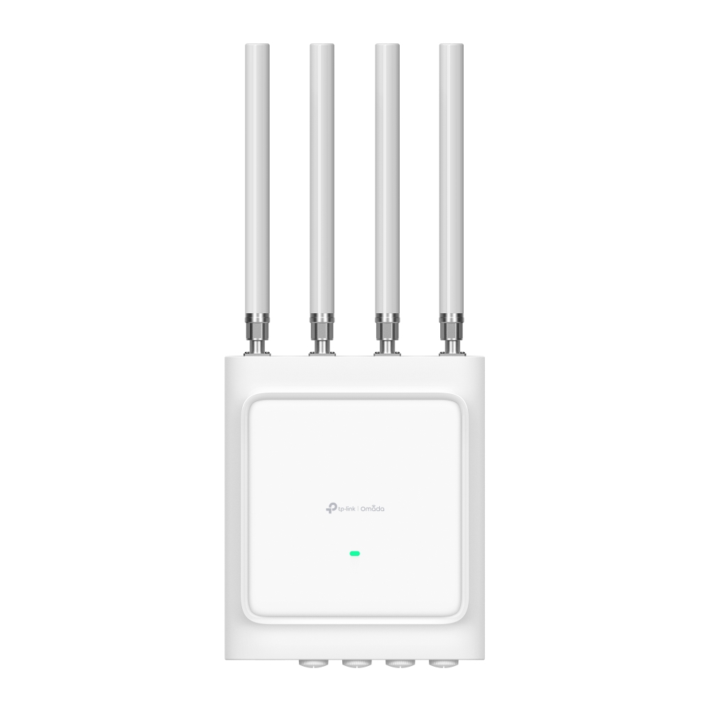 Bộ phát WiFi 6 Ngoài Trời TP-Link EAP668-Outdoor HD AX3600