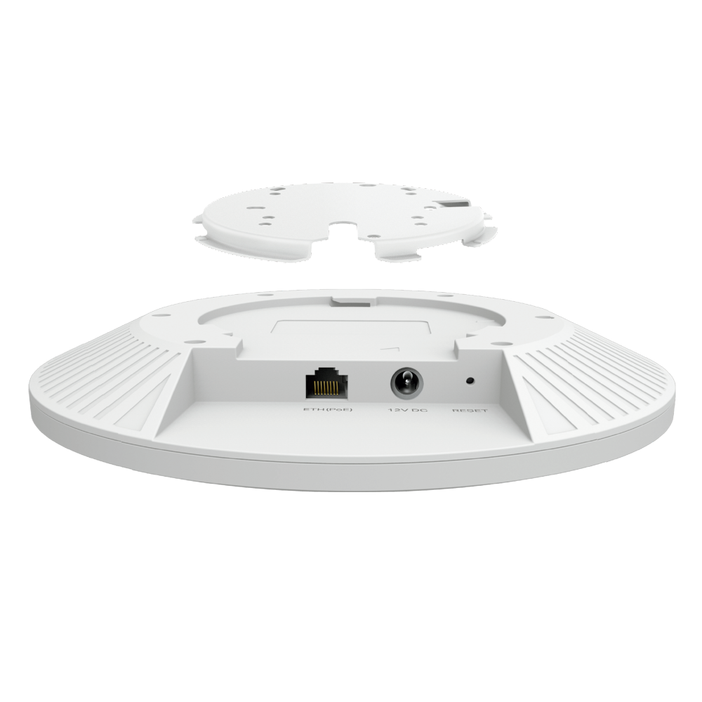 AX5400 Ceiling Mount WiFi 6 Access Point EAP673
