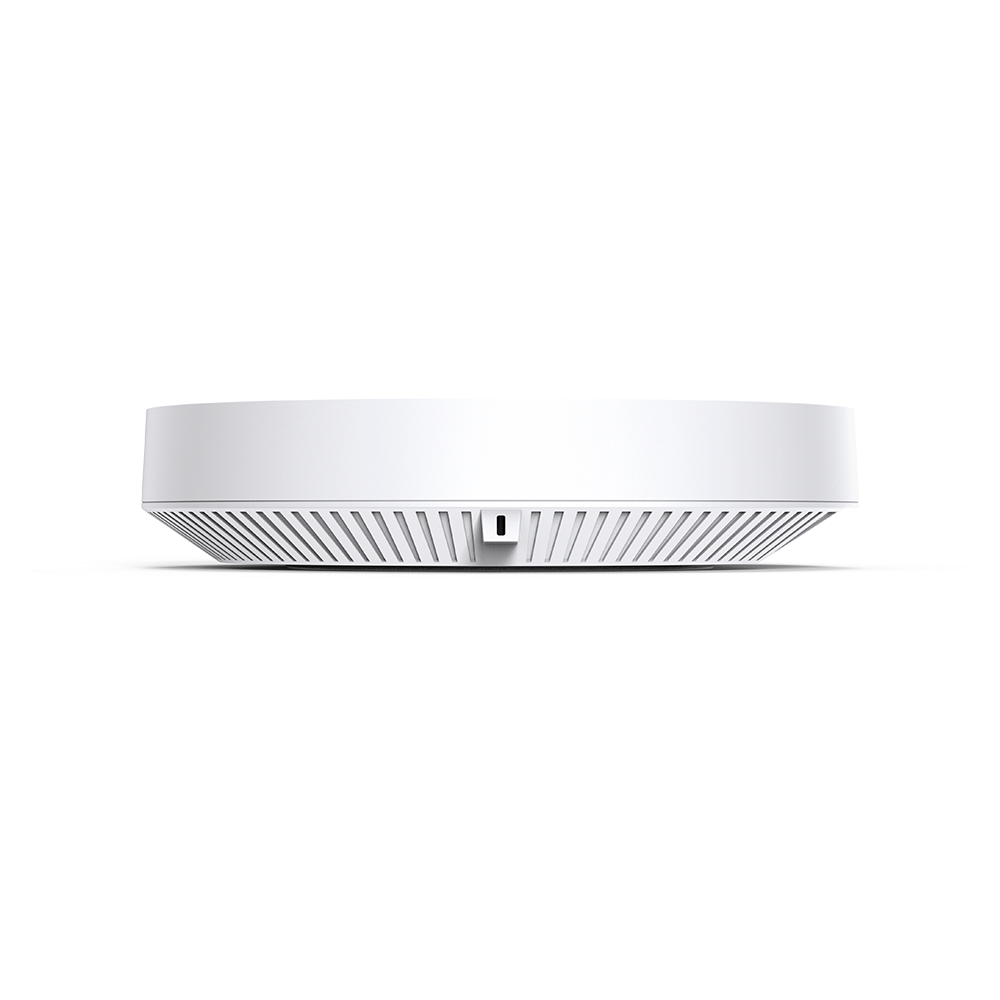 AXE11000 Ceiling Mount Quad-Band WiFi 6E Access Point EAP690E HD