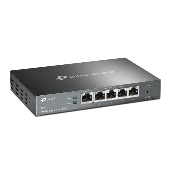 Router VPN TP-Link Omada Gigabit ER605