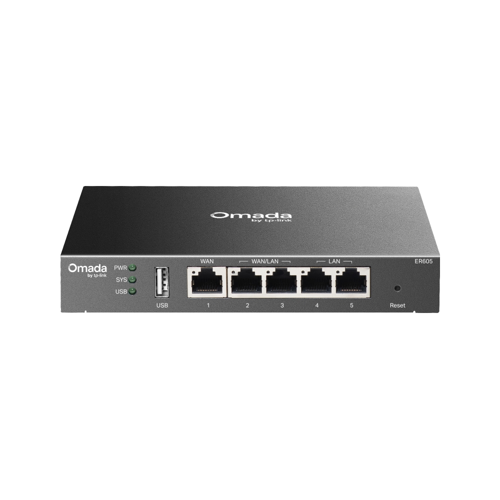 Router VPN TP-Link Omada Gigabit ER605 V2.30