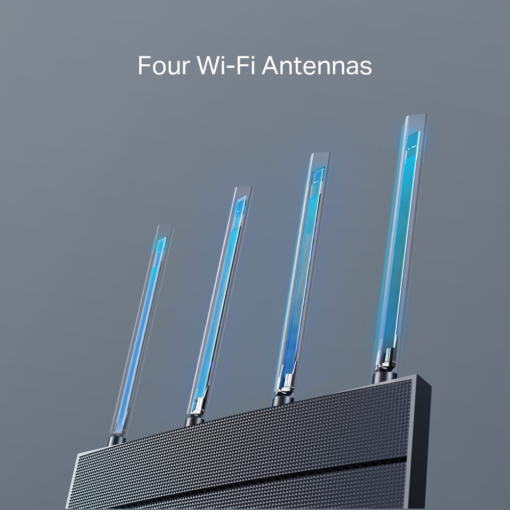 Omada AC1350 Gigabit Wi-Fi Gateway ER605W