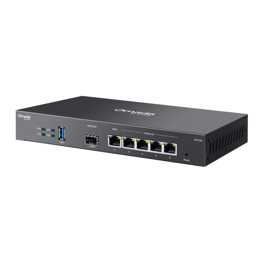 Router VPN TP-Link Omada Gigabit  ER7206 V2.30