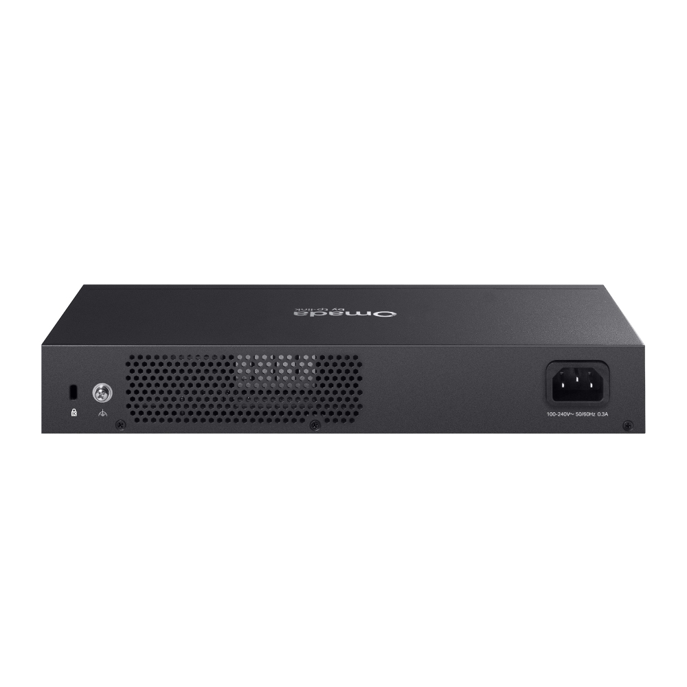 Gateway VPN TP-Link Omada Gigabit ER7406 Để bàn hoặc Gắn tủ Rack V1.20