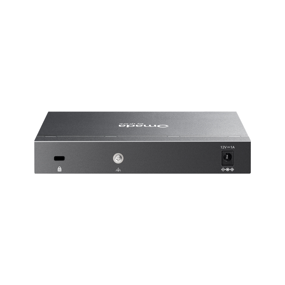 ES206X-M2 Switch Easy Managed Omada 5 Cổng 2.5GBASE-T Với 1 Khe Cắm SFP+ 10GE