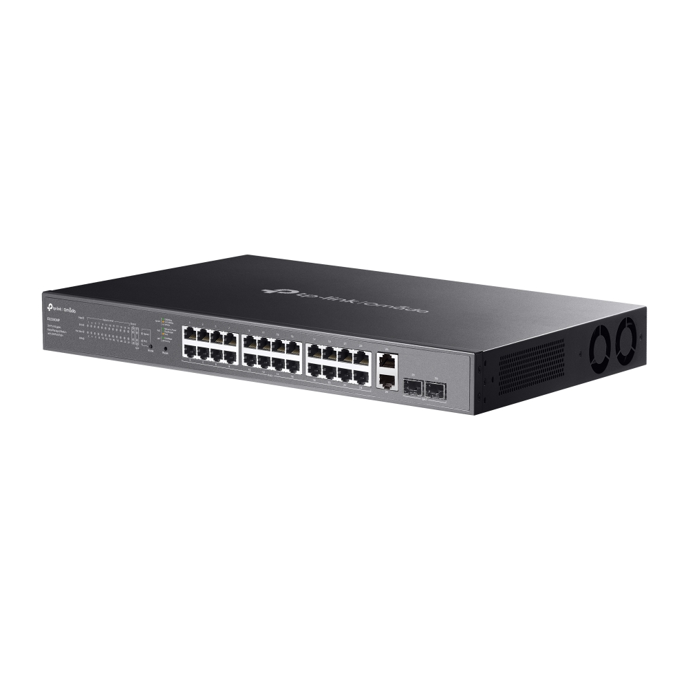 Switch Easy Managed POE+ TP-Link Omada ES228GMP
