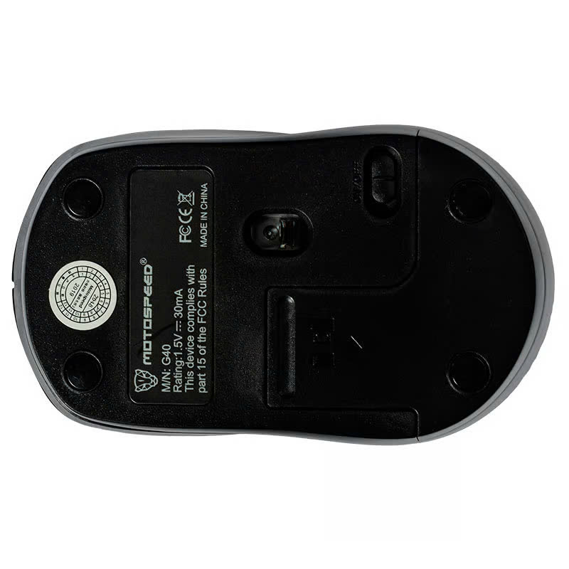 Chuột không dây văn phòng Motospeed G40