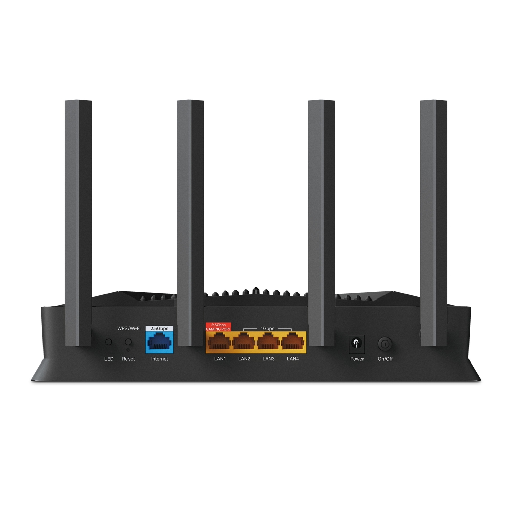 Bộ phát Router TP-Link Archer GE230 chuẩn WiFi 7 BE3600 Băng tần kép