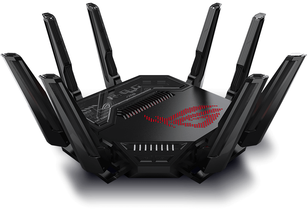 Gaming Router WiFi 7 ASUS ROG Rapture GT-BE98
