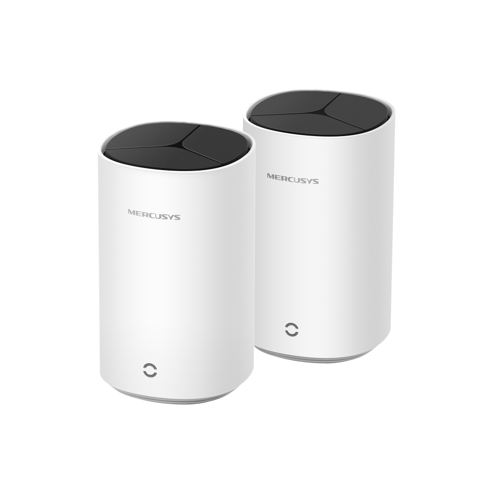 Hệ Thống Mesh Wi‑Fi 6 Mercusys AX3000 Toàn Bộ Nhà Halo E85X