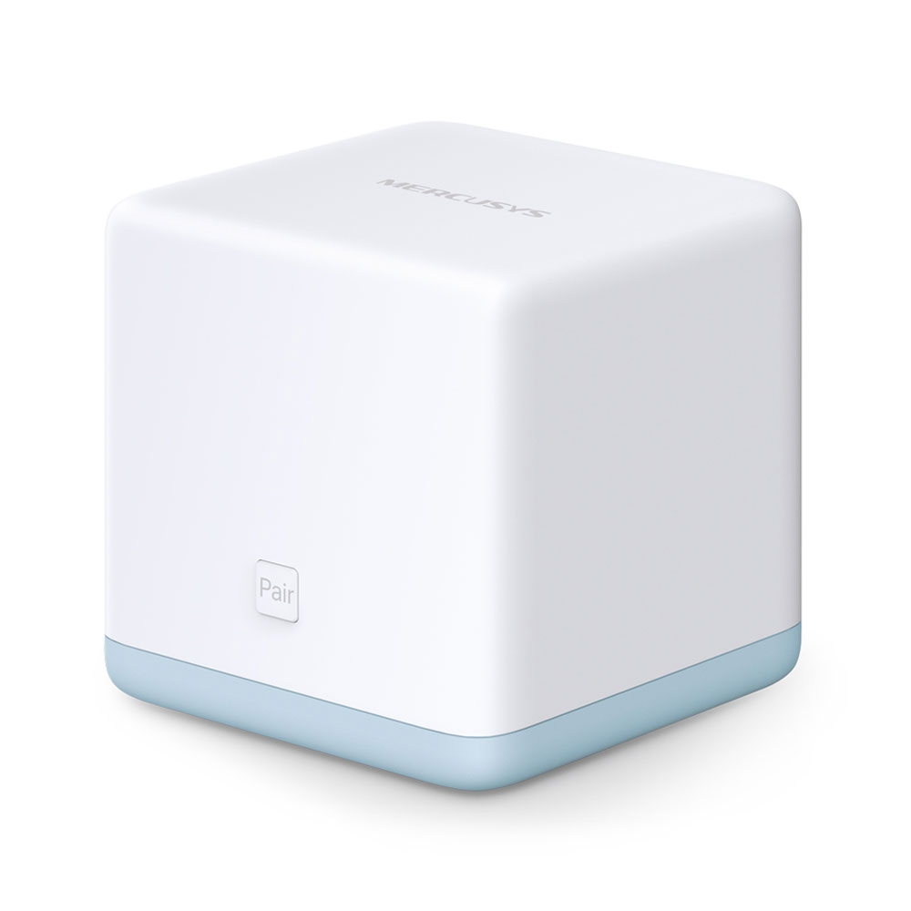 Bộ phát Wi-Fi Mesh Mercusys Halo S12 Cho Gia Đình AC1200