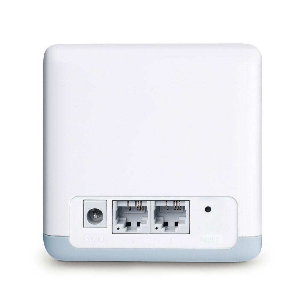 Bộ phát Wi-Fi Mesh Mercusys Halo S12 Cho Gia Đình AC1200
