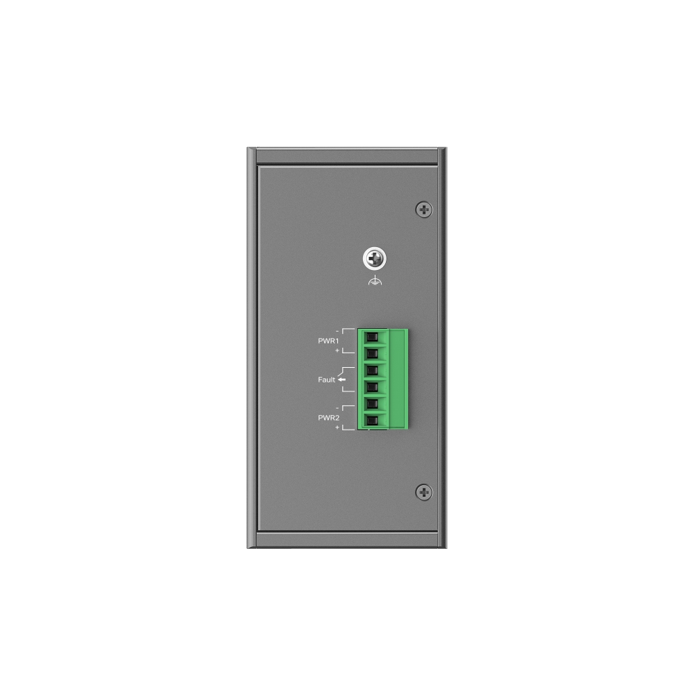 Bộ chuyển mạch công nghiệp Easy Managed Gigabit 6 cổng Omada IES206GPP (có hỗ trợ PoE++ / PoE+).