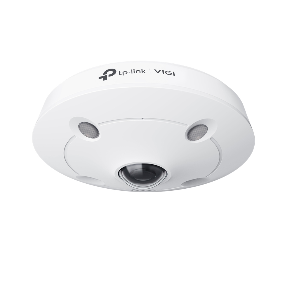 Camera Giám sát VIGI Mạng Mắt Cá Hồng Ngoại IR 5MP TP-Link InSight S655I