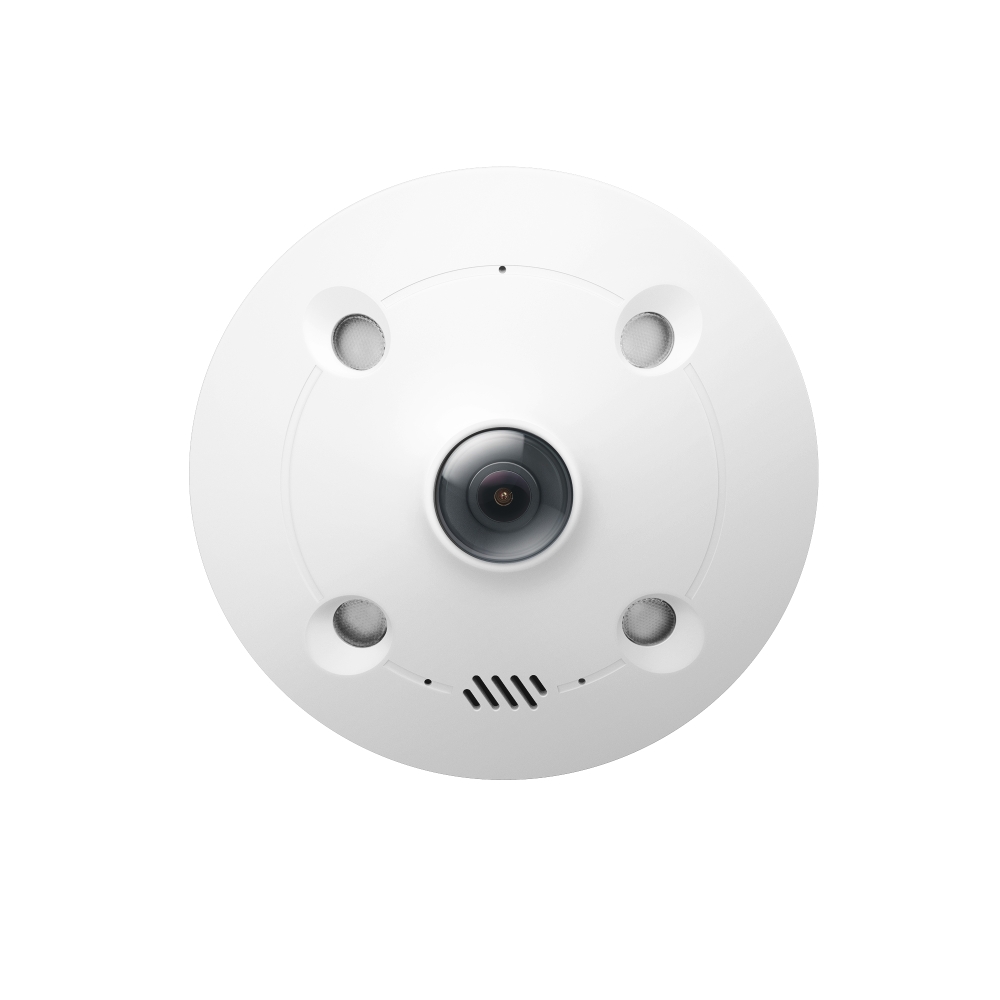 Camera Giám sát VIGI Mạng Mắt Cá Hồng Ngoại IR 5MP TP-Link InSight S655I