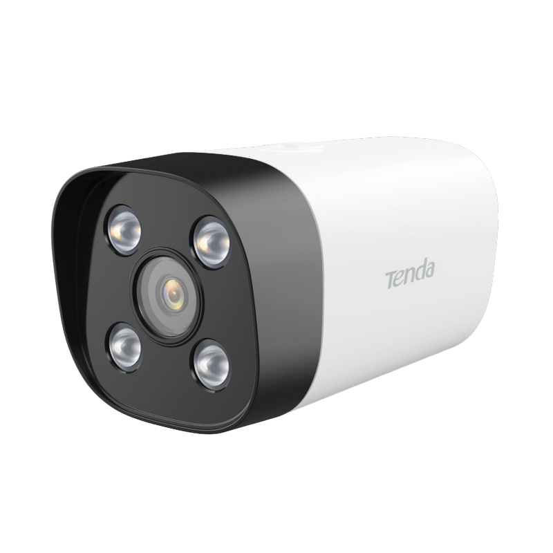Camera cố định ngoài trời có màu 4M TENDA IT7-LCS