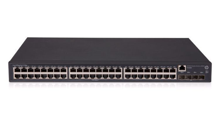 HPE 5130 48G 4SFP+ EI Switch - JG934A