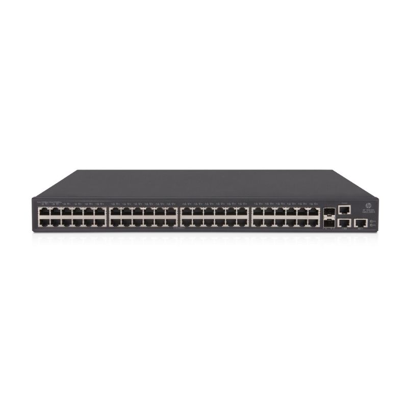 HPE OfficeConnect 1950 48G 2SFP+ 2XGT Switch - JG961A