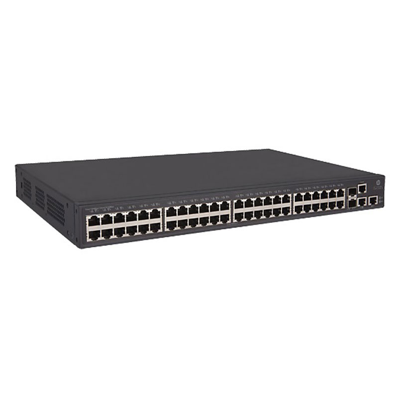 HPE OfficeConnect 1950 48G 2SFP+ 2XGT Switch - JG961A