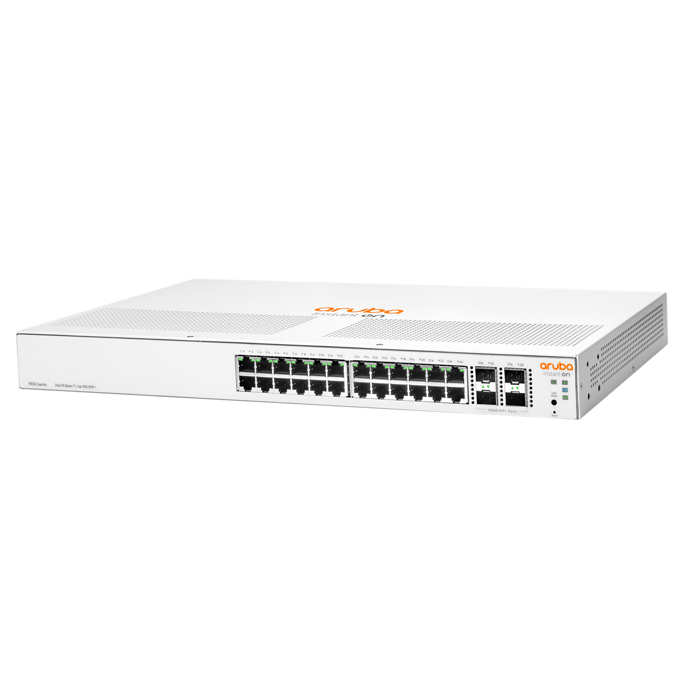 Aruba Instant On 1930 24G 4SFP/SFP+ Switch - JL682A