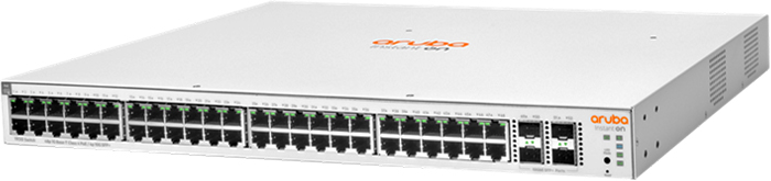 Aruba Instant On 1930 48G Class4 PoE 4SFP/SFP+ 370W Switch - JL686B