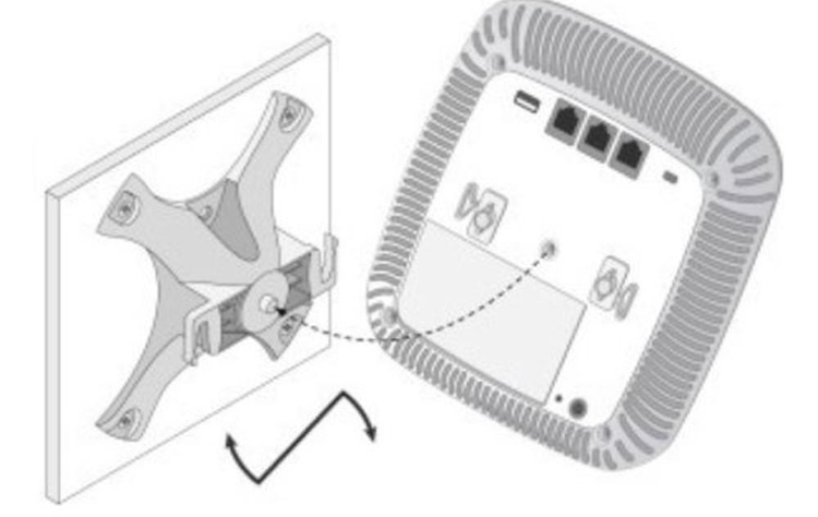 Chân đế AP-220-MNT-W1W MT basic White Kit - JW047A