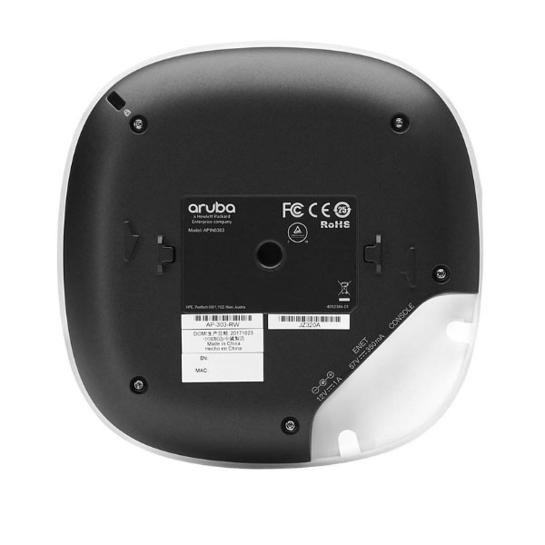 Bộ phát WiFi 5 2x2 Aruba AP-303 (RW) JZ320A