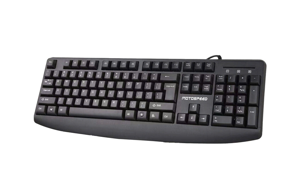 Bàn phím văn phòng Motospeed K103