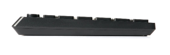 Bàn phím cảm ứng không dây Rapoo K2800 màu đen