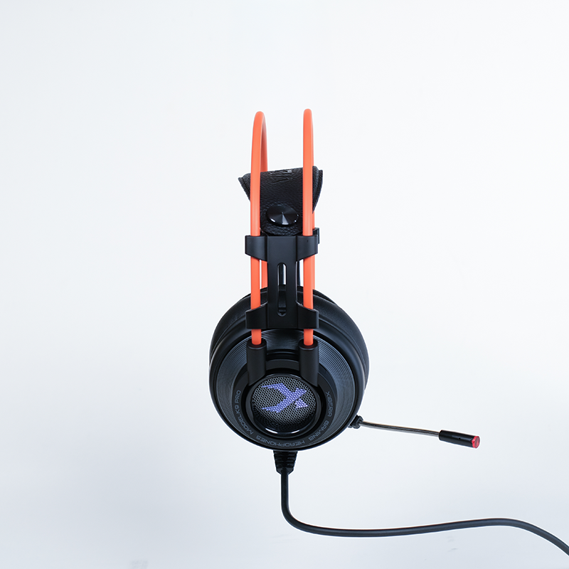 Tai Nghe Gaming Xiberia K9 Pro Âm Thanh Vòm 7.1 LED RGB MIC ENC Chuyên iCafe