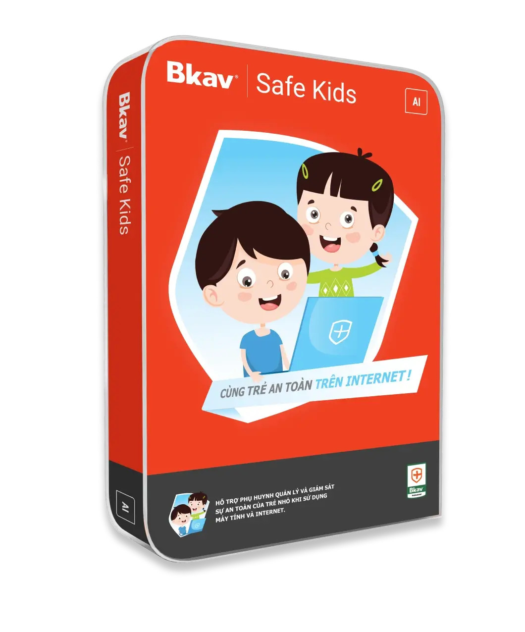 Bkav Safe Kids