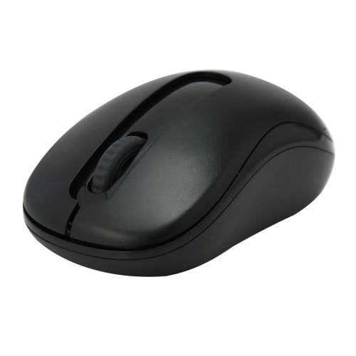 Chuột vi tính quang không dây Rapoo M218 màu đen