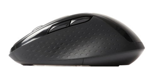 Chuột vi tính quang không dây Rapoo M500 Silent màu xám