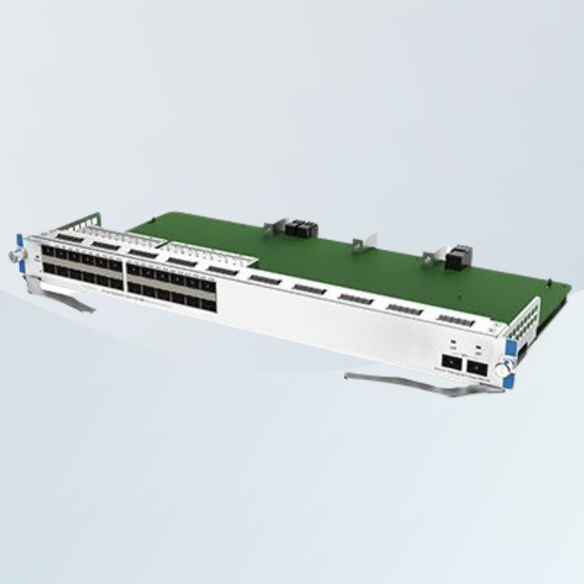 Bộ Module Switch Module RUIJIE M7000-24SFP2XS-EA,Có 24-Port Gigabit SFP, 2-Port 10G SFP+, Công suất ≤70W