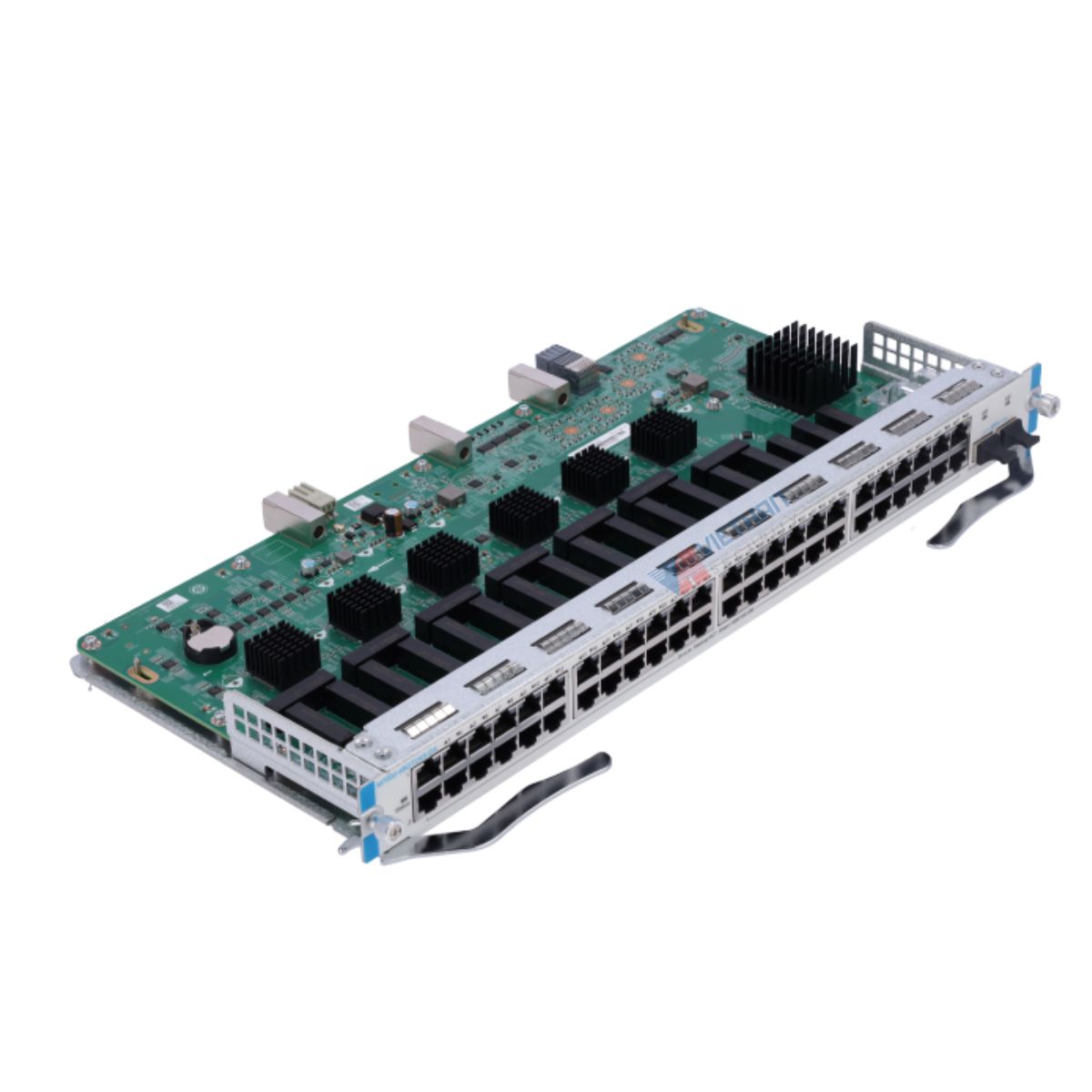 Bộ Module Switch Module RUIJIE M7000-48GT2XS-EA, Có 48-Port GE RJ45, 2-Port 10G SFP+, Công suất ≤60W