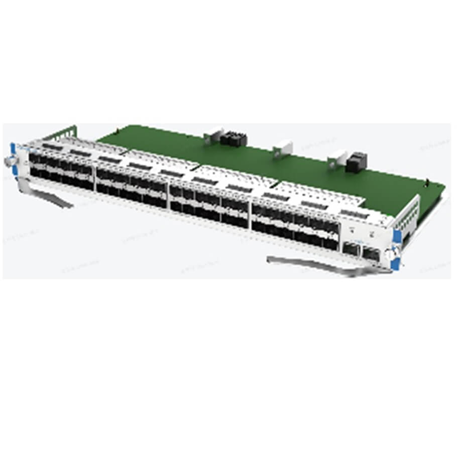 Bộ Module Switch Module RUIJIE M7000-48SFP2XS-EA | Có 48-Port Gigabit SFP , 2-Port 10G SFP+, Công suất ≤90W