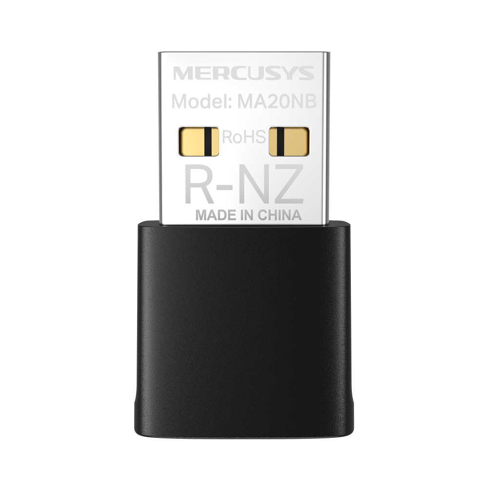 Bộ chuyển đổi USB Wi-Fi Bluetooth Nano AC650 MA20NB