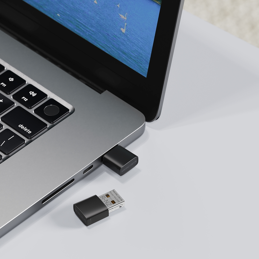 Bộ chuyển đổi USB Wi-Fi Bluetooth Nano AC650 MA20NB
