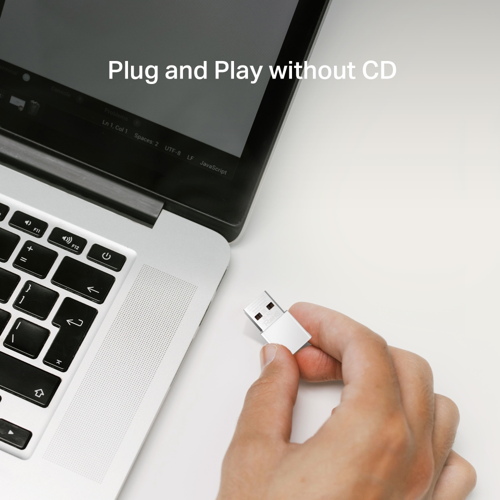 USB Wi-Fi Băng Tần Kép Nano AC1300 Mercusys MA30N