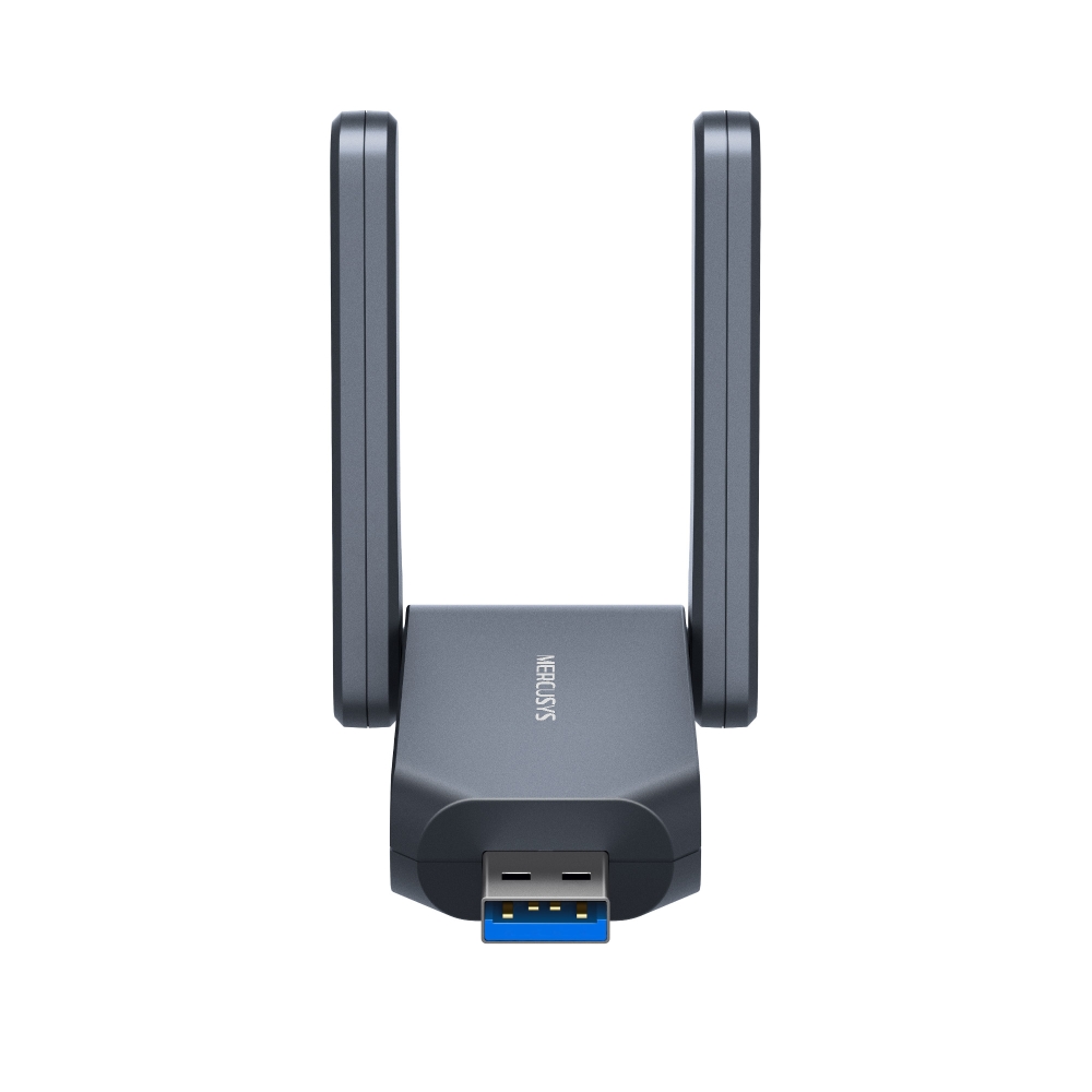 USB Thu Sóng Wi-Fi 7 Anten Độ Lợi Cao BE6500 MA37BEH