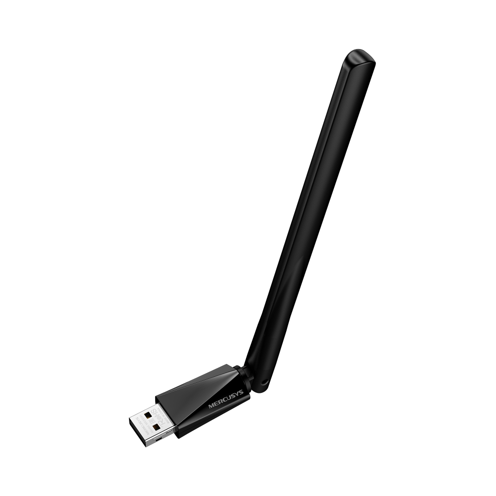 Adapter USB Bluetooth 5.4 Tầm Xa Mercusys MA550H