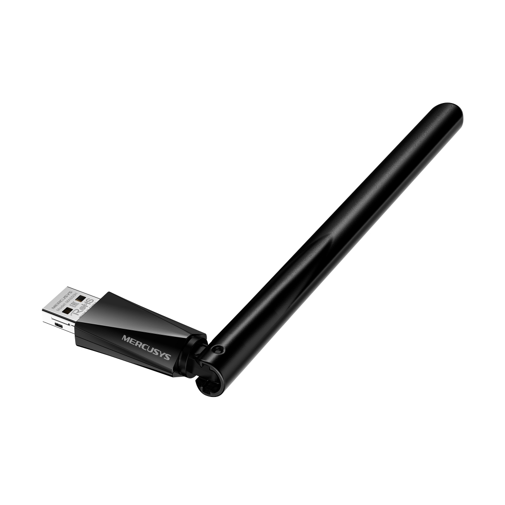 Adapter USB Bluetooth 5.4 Tầm Xa Mercusys MA550H