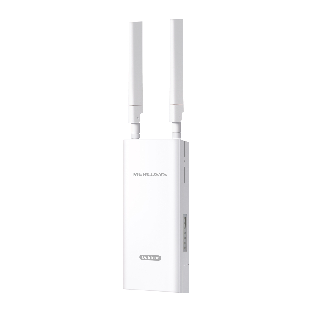 Bộ phát Router 4G LTE Mercusys MB118-4G Không Dây Chuẩn N 300Mbps dùng trong nhà/ngoài trời