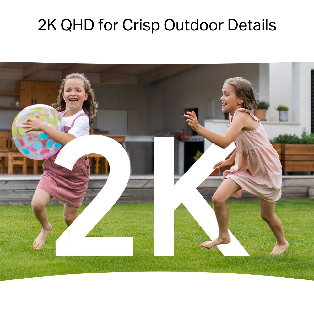 Camera An Ninh Wi-Fi Quay Quét Ngoài Trời Mercusys MC510