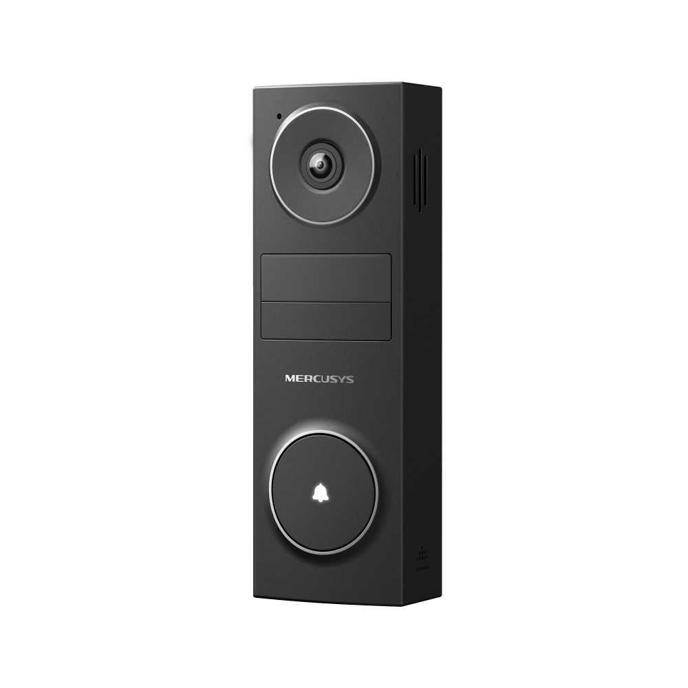 Chuông Cửa Video Dùng Pin Mercusys MD210